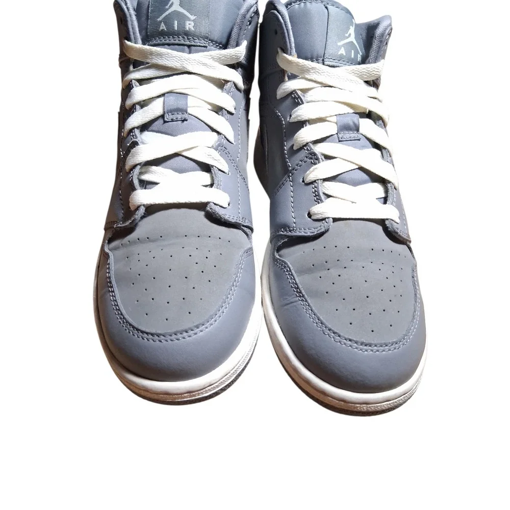 Nike‎ Air Jordan 1 Youth Size 5.5Y Streetwear Academia Grungecore Retro Sneakers
